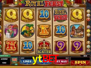 Diretório de Jogos ytbet