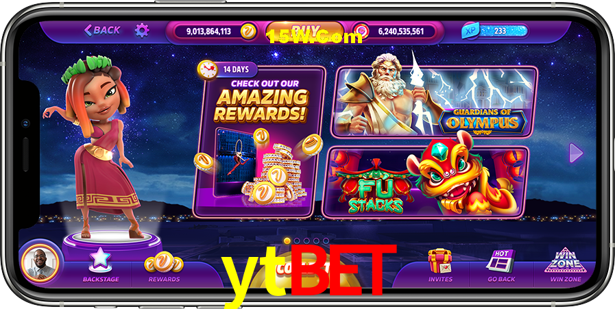 Responsive Design ytbet