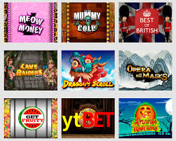 Tennis Betting ytbet