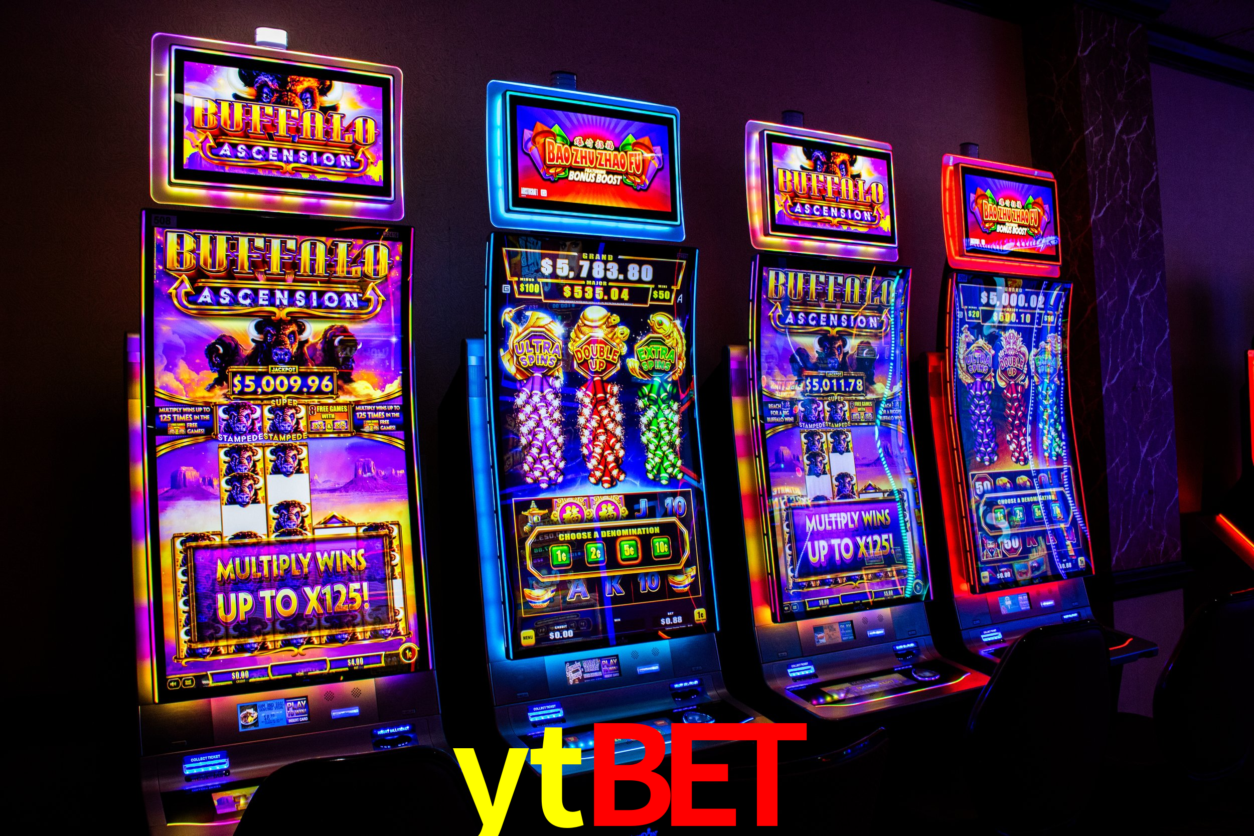 Platform Technology ytbet