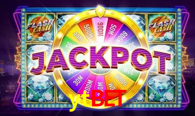 Sinta a adrenalina dos jogos de cassino com ytbet